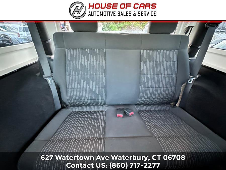 Used 2012 Jeep Wrangler Rubicon w/ Dual Top Group image 35