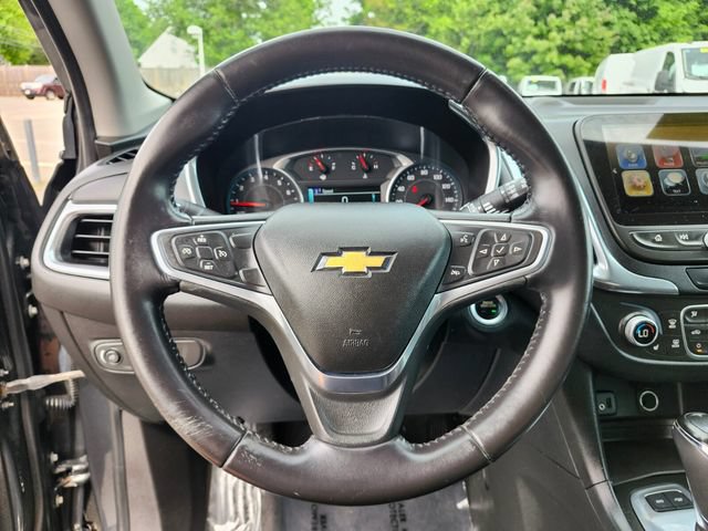 Used 2018 Chevrolet Equinox LT w/ Sun & Infotainment Package AWD/4WD image 29