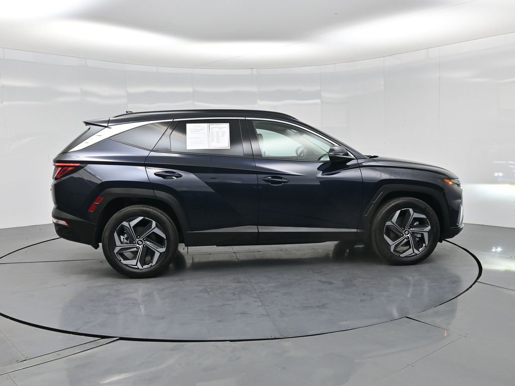 Used 2023 Hyundai Tucson Limited image 27
