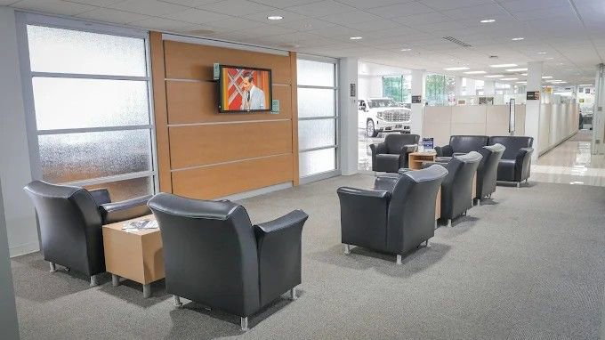 Certified 2024 GMC Sierra 1500 AT4 w/ Technology Package image 17