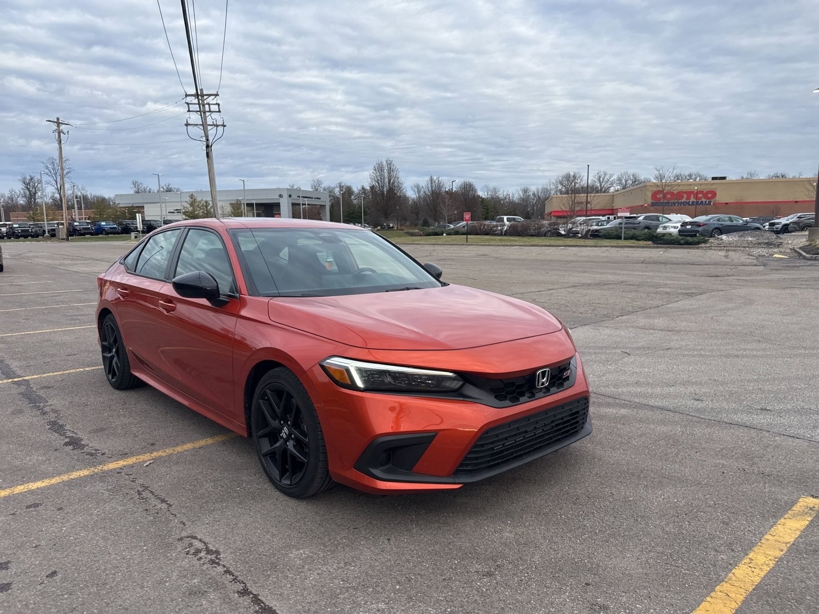 Used 2022 Honda Civic Si image 23