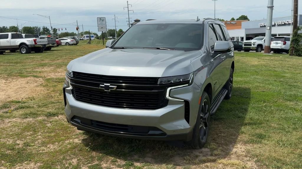 Used 2024 Chevrolet Tahoe RST w/ Luxury Package AWD/4WD video 2
