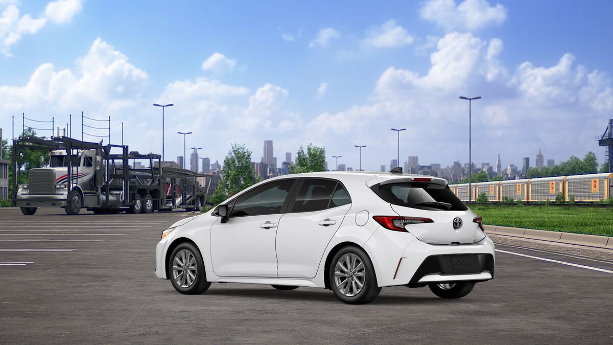 New 2026 Toyota Corolla SE image 6