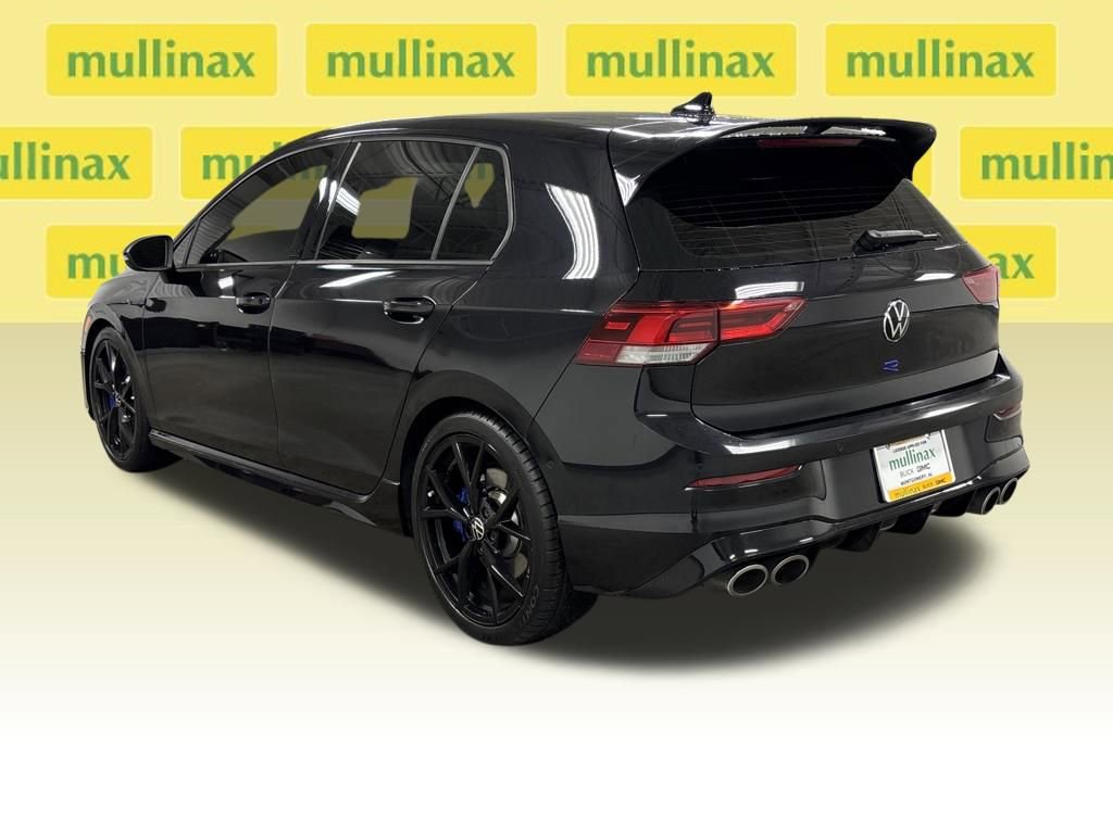 Used 2023 Volkswagen Golf 20th Anniversary Edition AWD/4WD image 16