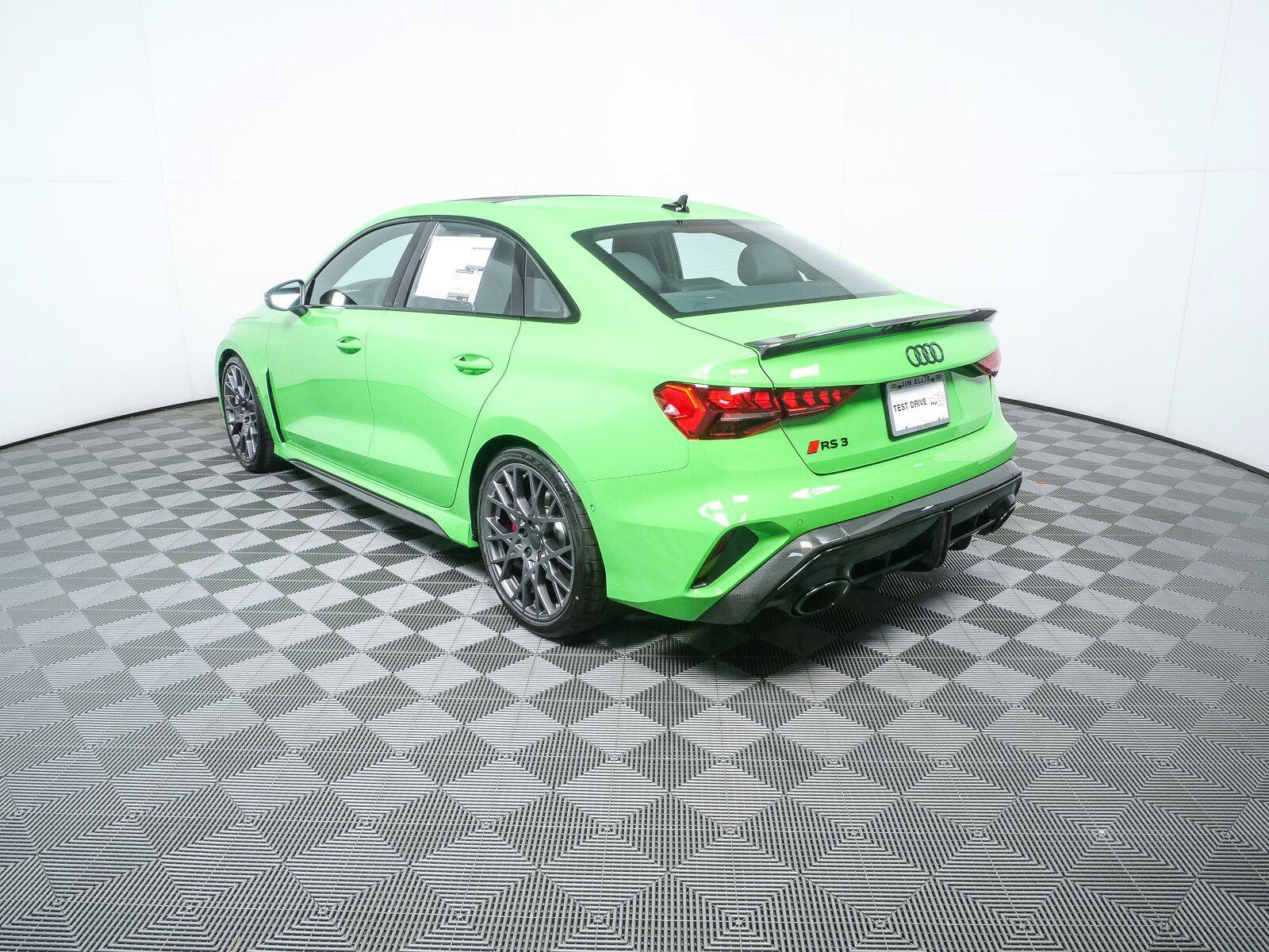 New 2026 Audi RS 3 AWD/4WD image 29