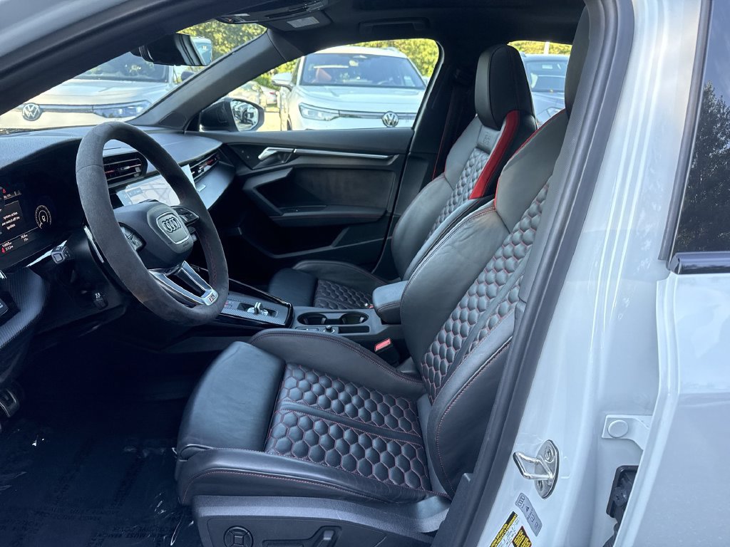 Used 2024 Audi RS 3 AWD/4WD image 13