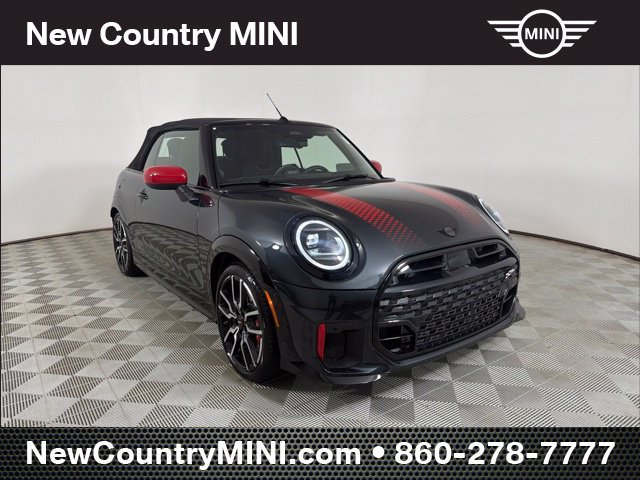 New 2026 MINI Cooper John Cooper Works FWD image 1