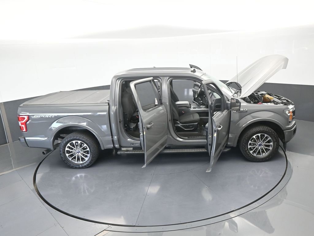 Used 2020 Ford F150 XLT w/ Equipment Group 302A Luxury image 77