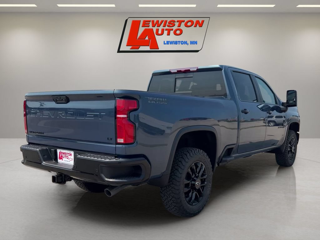 New 2026 Chevrolet Silverado 3500 LT w/ Trail Boss Package AWD/4WD image 5