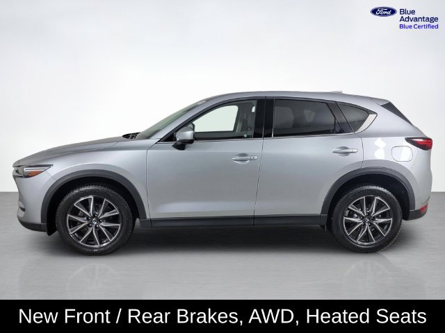 Used 2018 MAZDA CX-5 Grand Touring AWD/4WD image 6