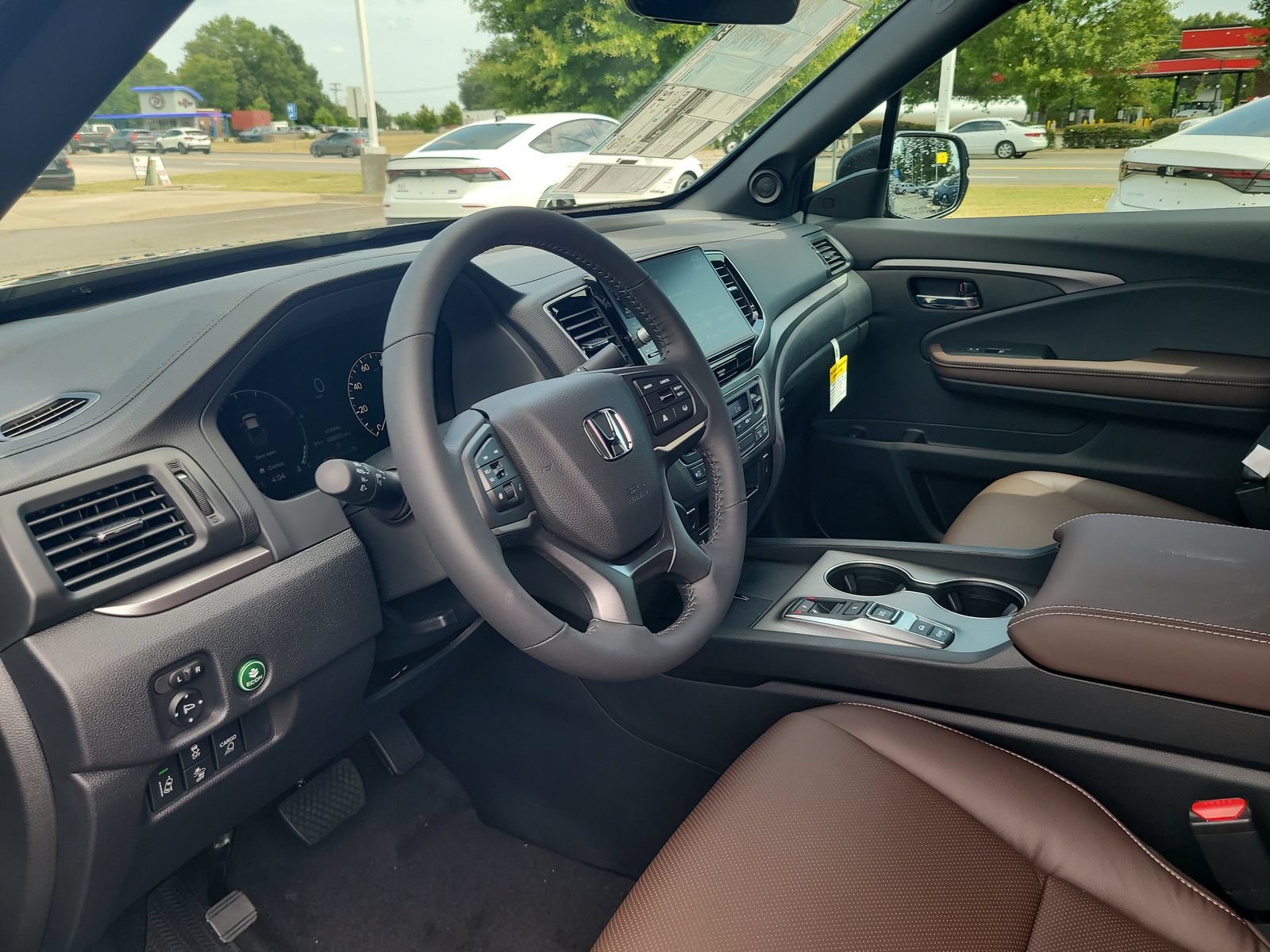 New 2026 Honda Ridgeline RTL image 10