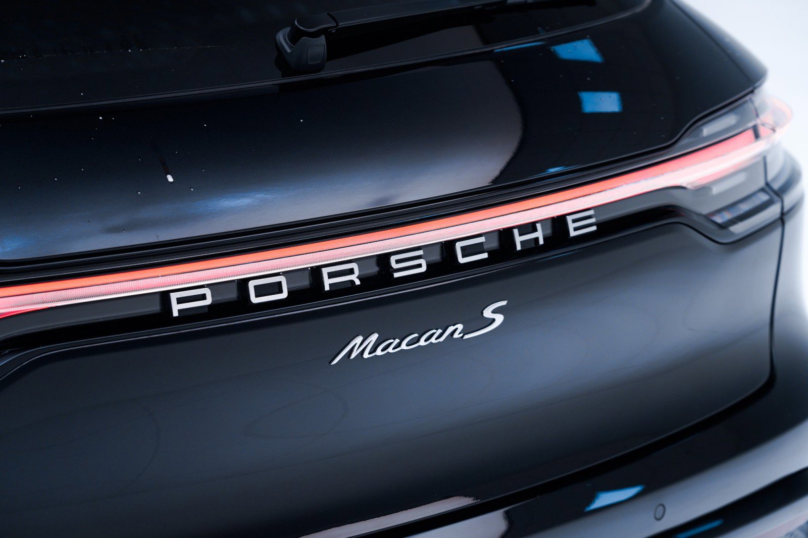 New 2026 Porsche Macan S AWD/4WD image 14