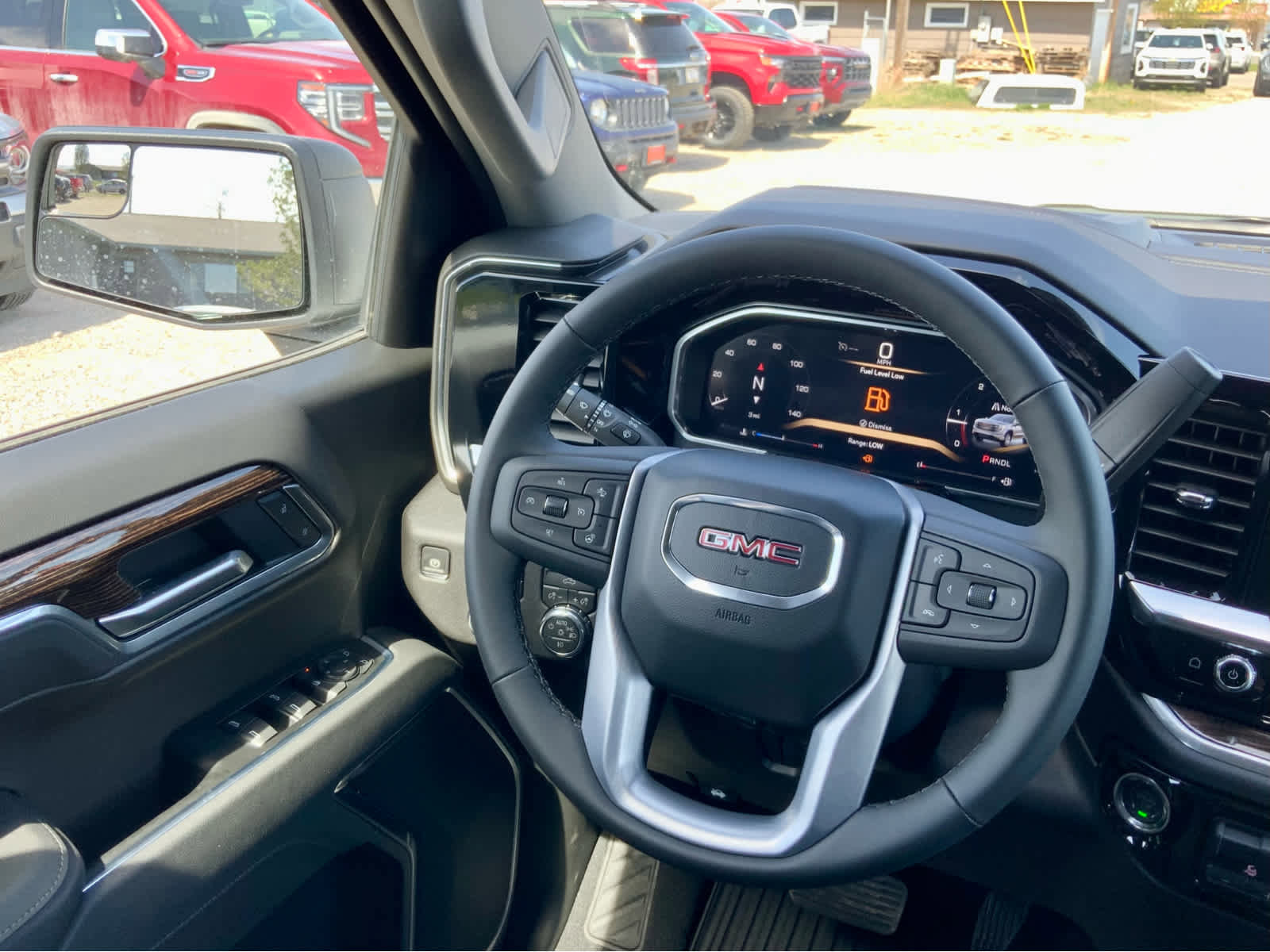 New 2026 GMC Sierra 1500 Elevation AWD/4WD image 39