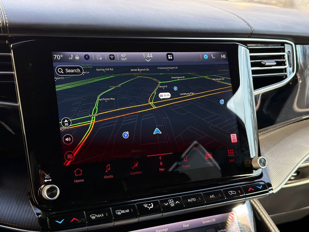 Used 2024 Jeep Grand Wagoneer L Series II w/ Quick Order Packagew 28T image 29