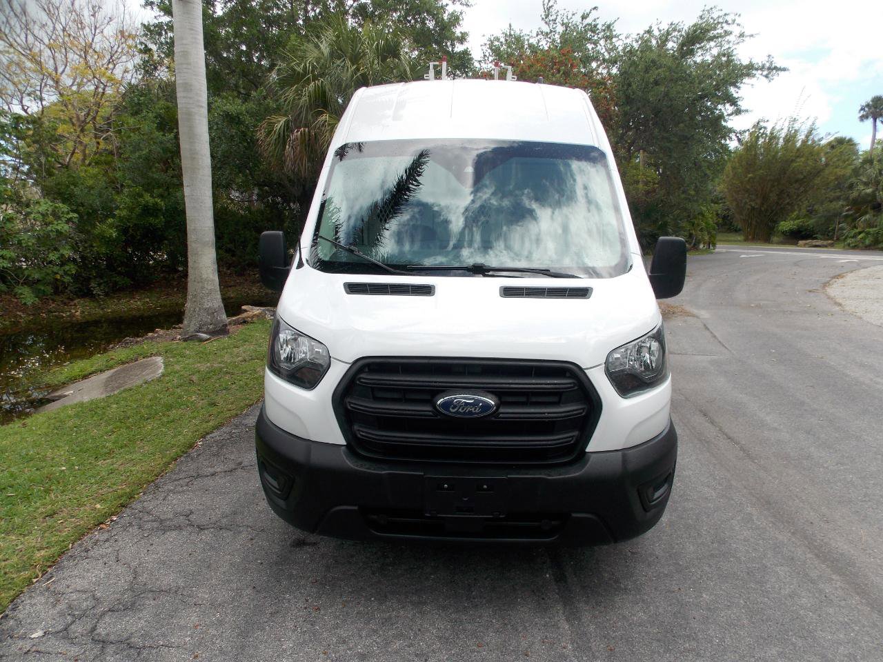 Used 2020 Ford Transit 250 148 High Roof Extended RWD image 7