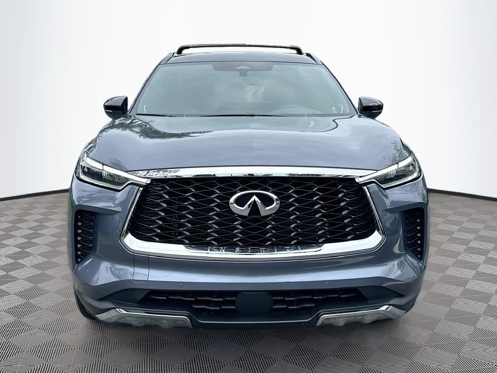 Used 2022 INFINITI QX60 Autograph w/ Cargo Package FWD image 2