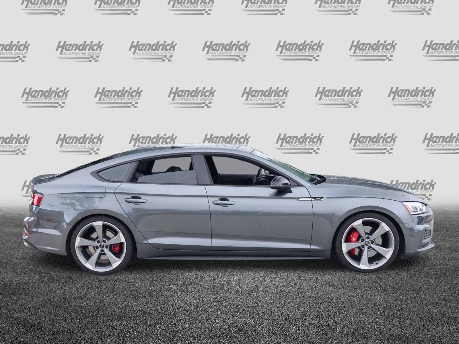 Used 2019 Audi S5 Premium Plus w/ Premium Plus AWD/4WD image 10