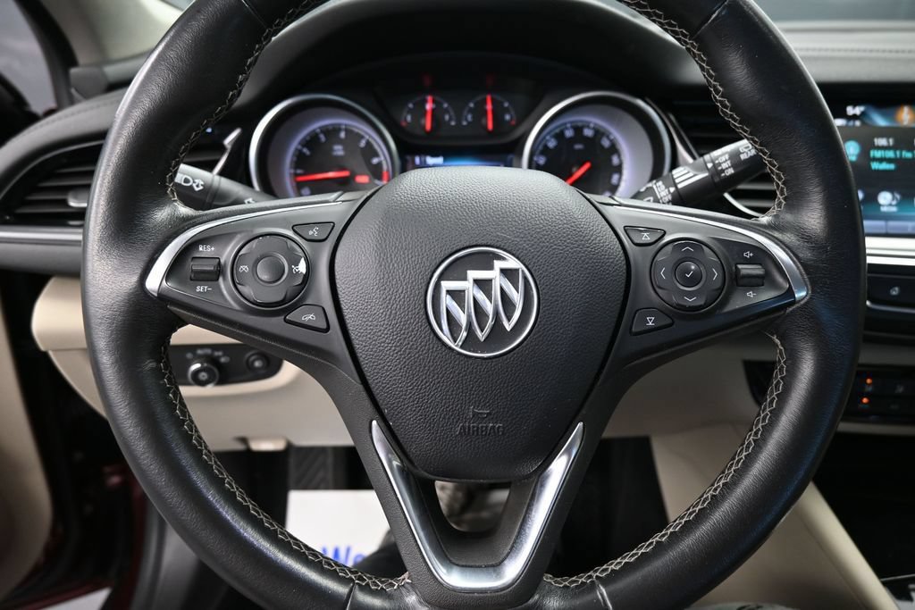 Used 2018 Buick Regal Preferred w/ Sights and Sounds Package AWD/4WD image 37