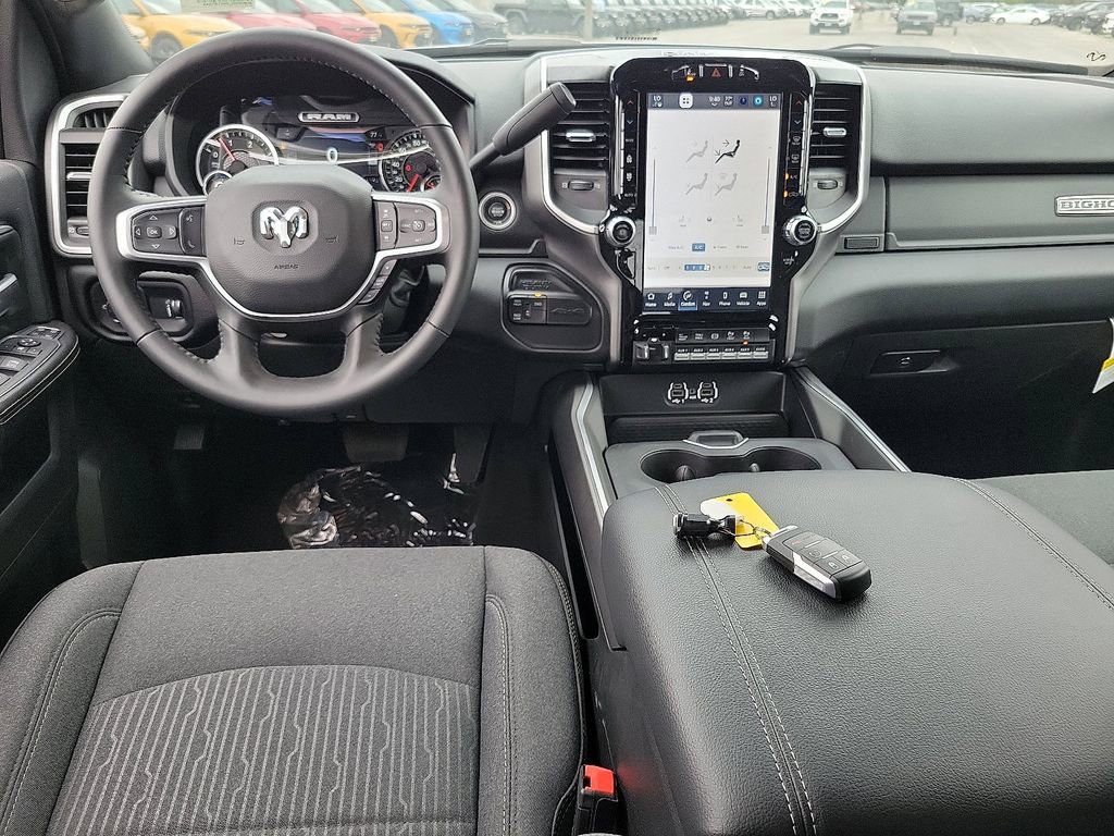 New 2024 RAM 2500 Big Horn w/ Tech Package image 4