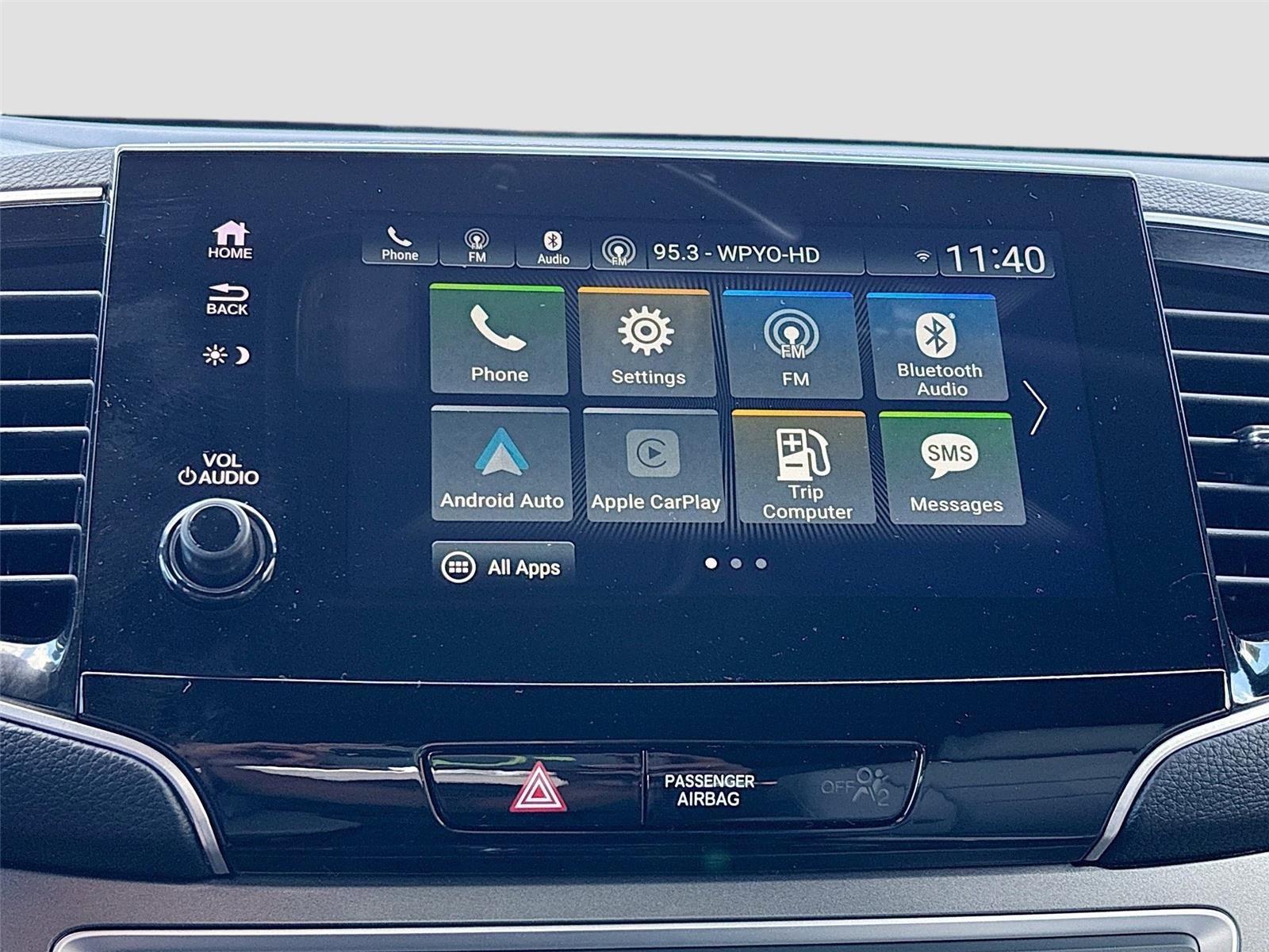 Certified 2023 Honda Passport EX-L image 16