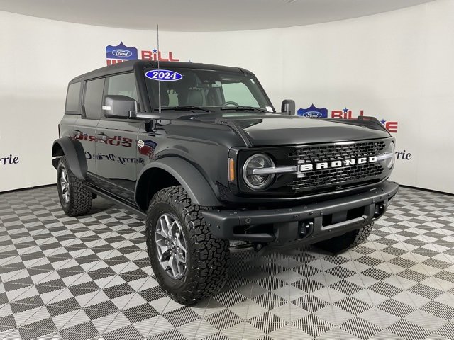 Used 2024 Ford Bronco Wildtrak