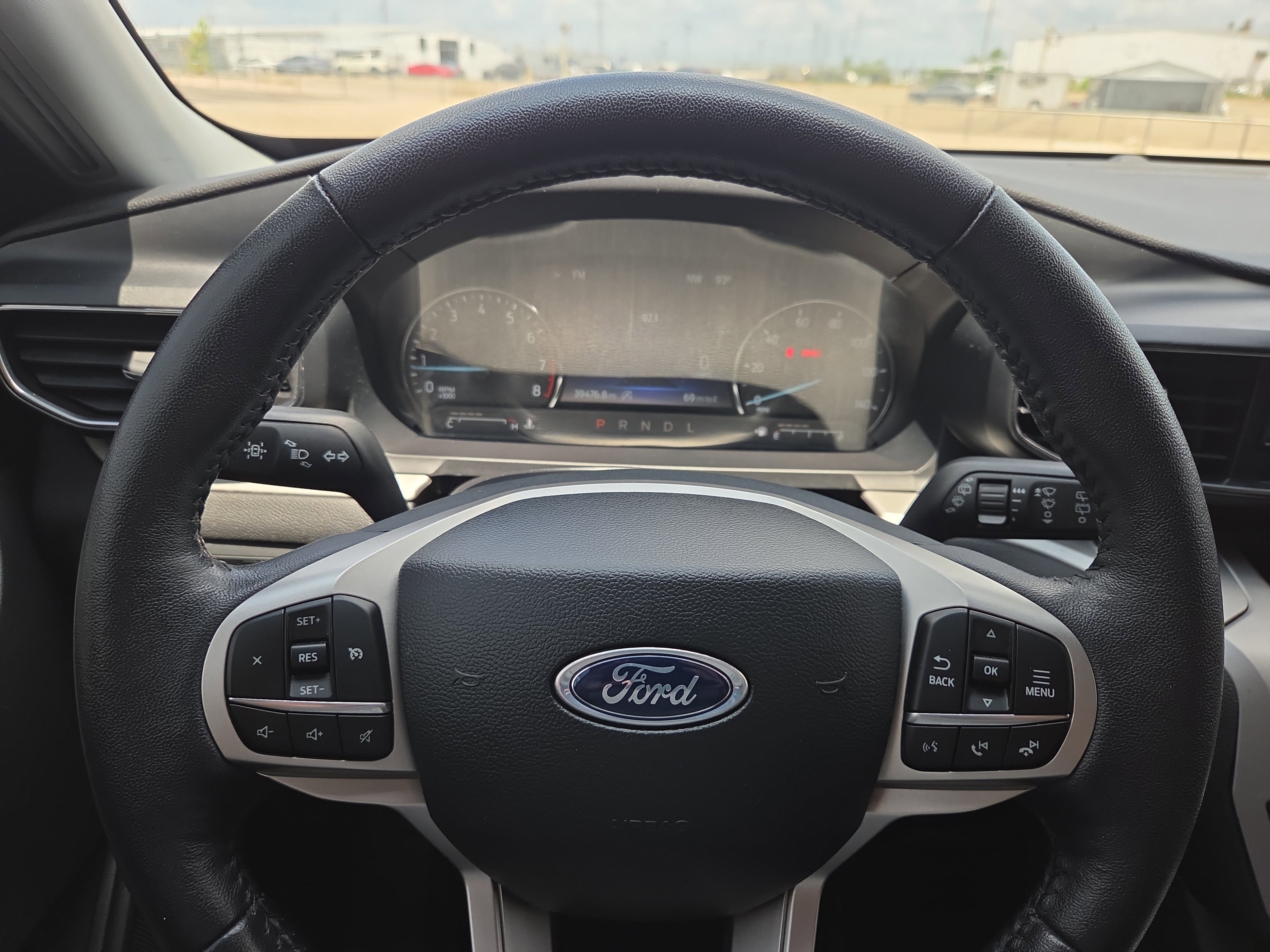 Used 2024 Ford Explorer XLT w/ Equipment Group 202A image 10