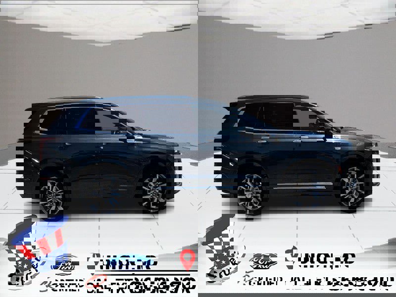 Used 2022 Cadillac XT6 Premium Luxury