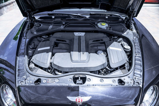 Used 2016 Bentley Continental GT V8 S AWD/4WD image 13