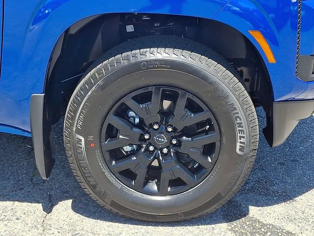 New 2026 Nissan Frontier SV AWD/4WD image 7