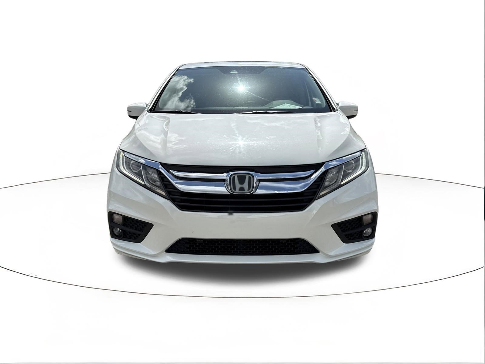 Used 2019 Honda Odyssey EX-L image 8