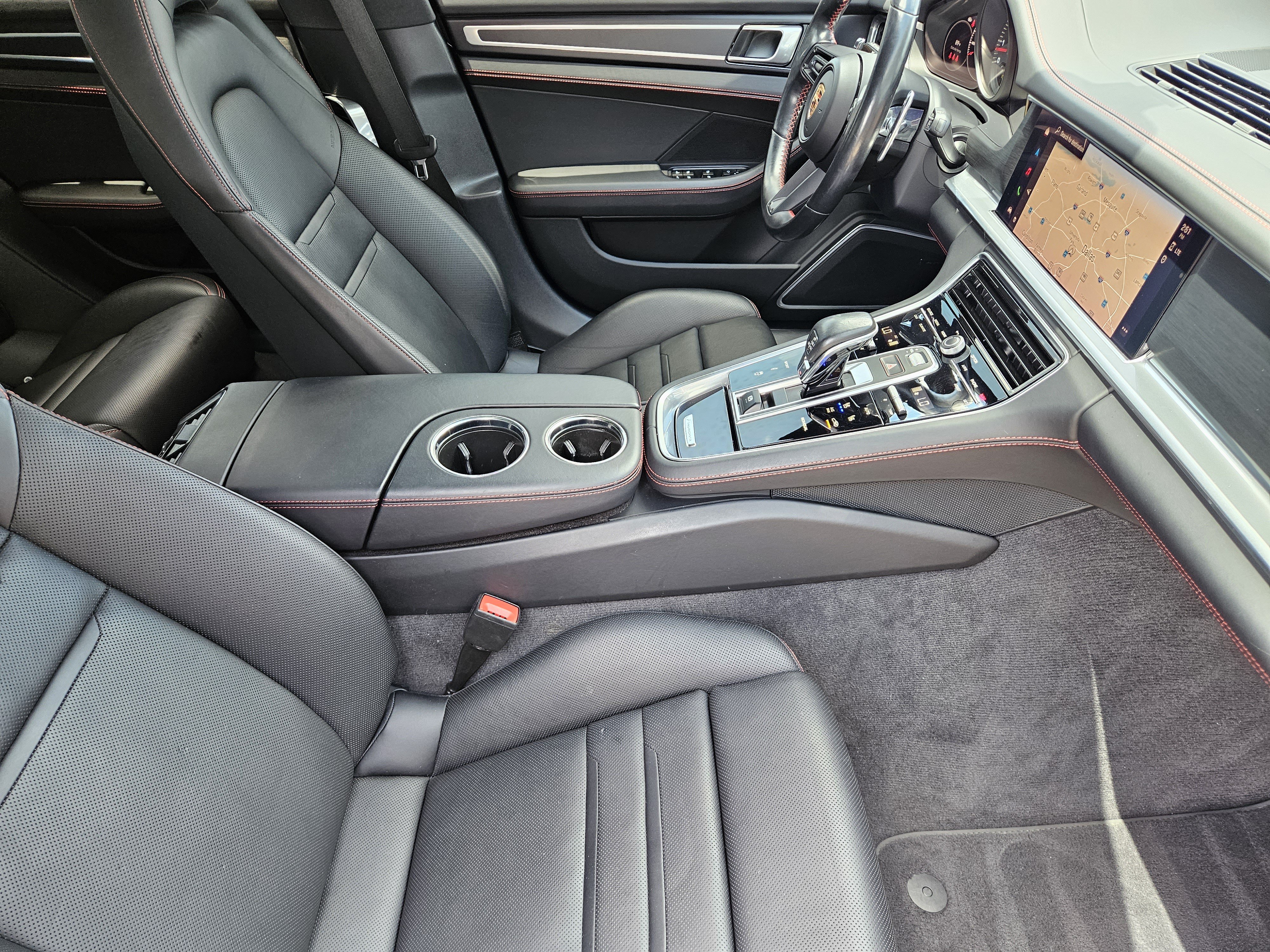 Certified 2023 Porsche Panamera Platinum Edition RWD image 15