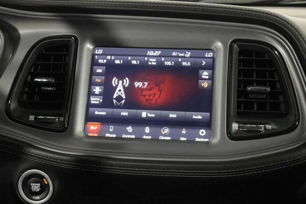 Used 2023 Dodge Challenger R/T Scat Pack w/ Plus Package RWD image 30