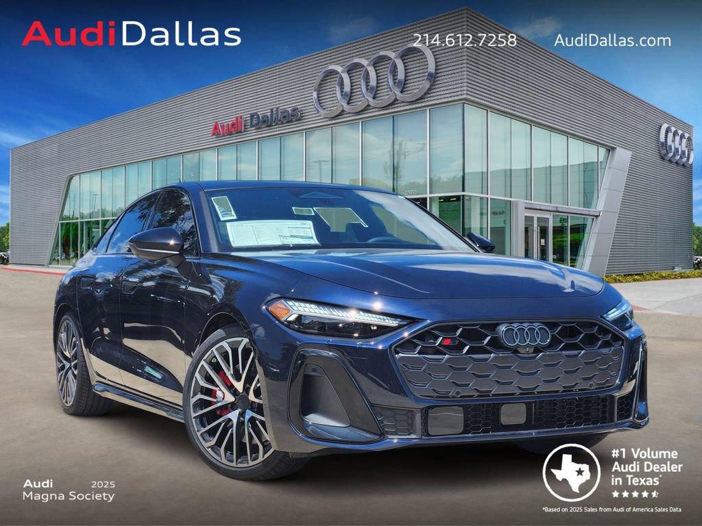 New 2026 Audi S5 Prestige AWD/4WD image 1
