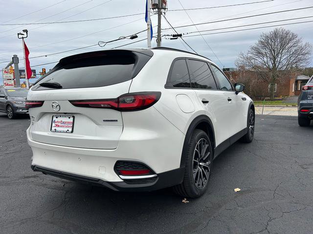 Certified 2025 MAZDA CX-70 Plug-In Hybrid w/ Premium Pkg image 3