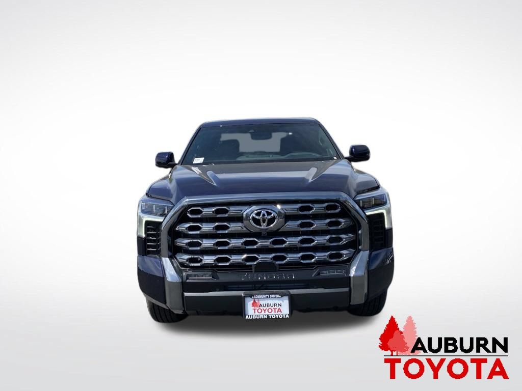 New 2026 Toyota Tundra Platinum AWD/4WD image 2