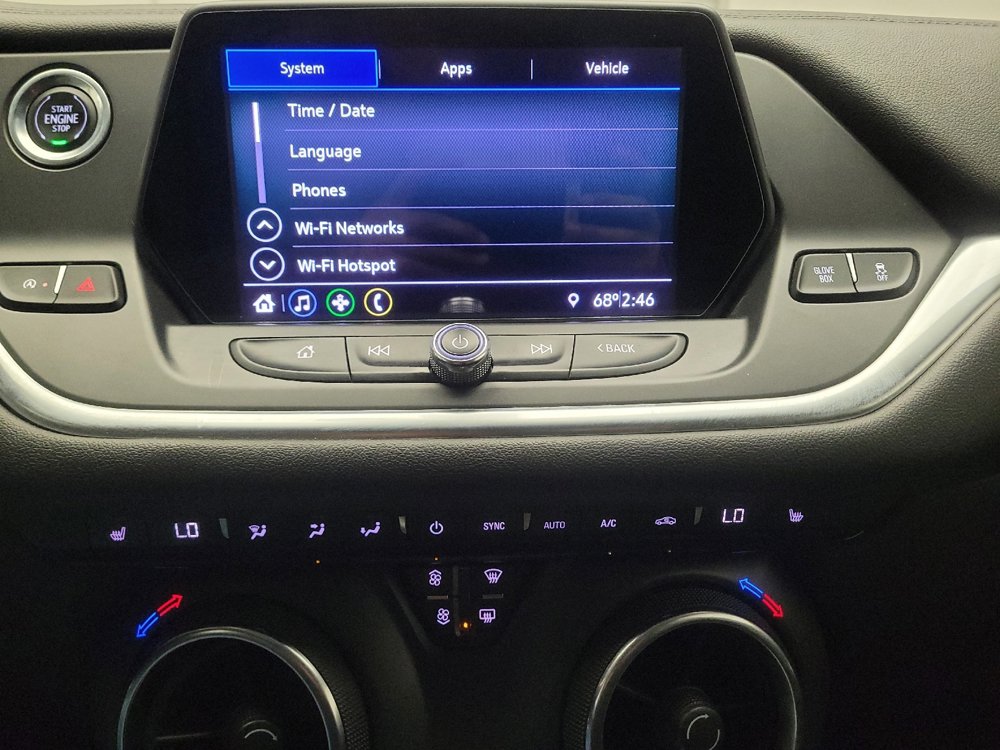 Used 2020 Chevrolet Blazer LT FWD image 25