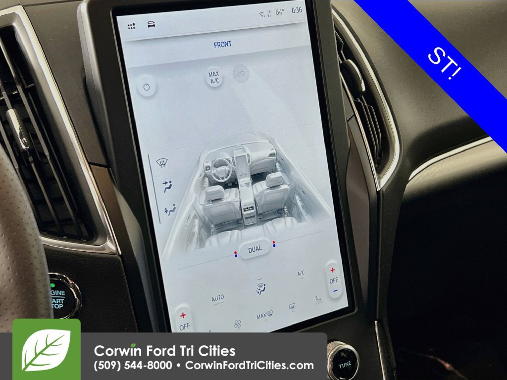 Used 2022 Ford Edge ST AWD/4WD image 8