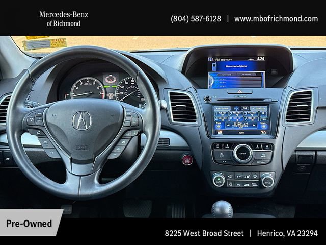 Used 2018 Acura RDX AWD w/ Advance Package image 16