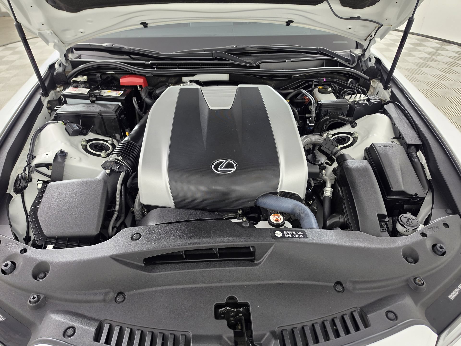 Used 2024 Lexus IS 350 F Sport w/ Memory Package AWD/4WD image 36