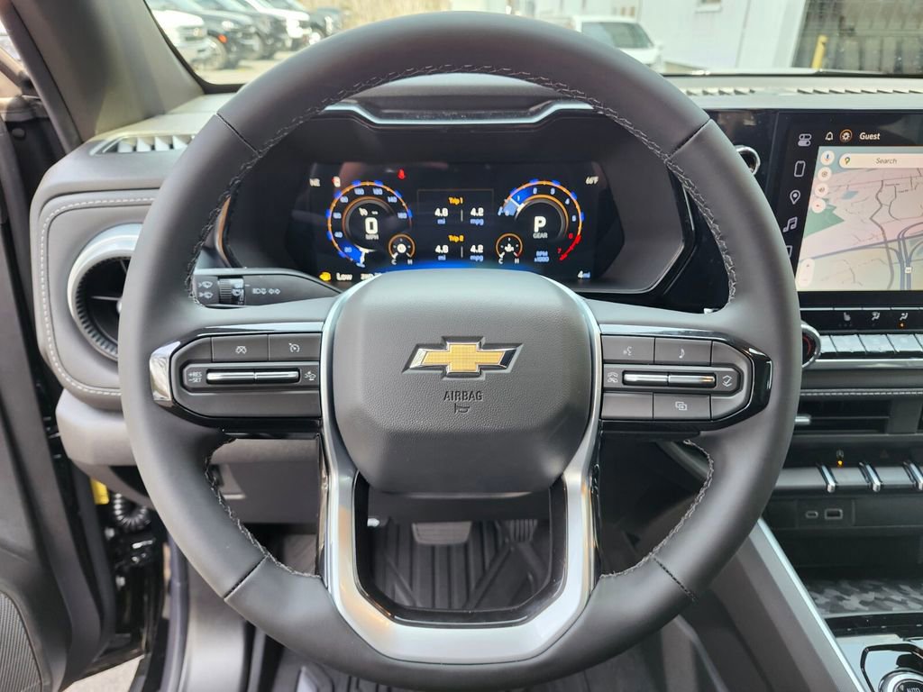 New 2026 Chevrolet Colorado LT w/ Advanced Trailering Package AWD/4WD image 26