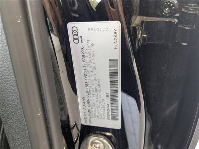 Used 2019 Audi A3 2.0T Premium FWD image 23