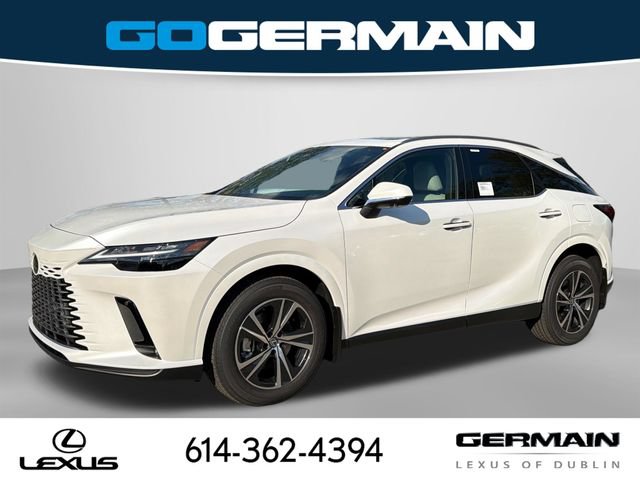 New 2026 Lexus RX 350 Premium w/ Convenience Package