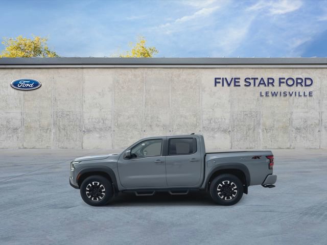 Used 2022 Nissan Frontier PRO-4X w/ Technology Package AWD/4WD image 5