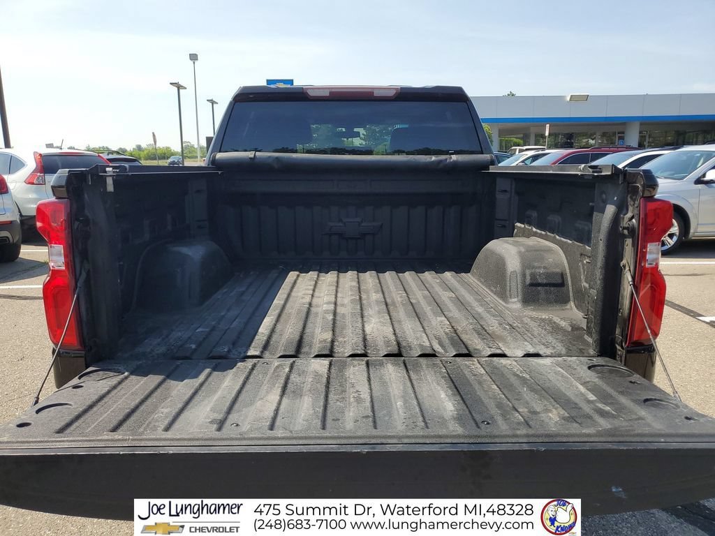 Certified 2019 Chevrolet Silverado 1500 RST AWD/4WD image 26
