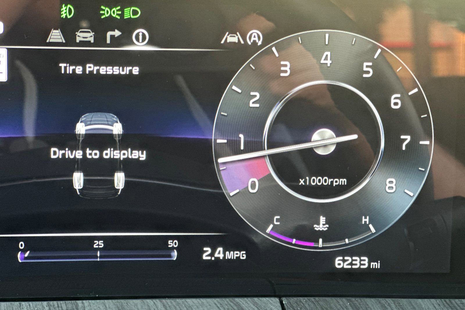 Used 2025 Kia Telluride SX image 28