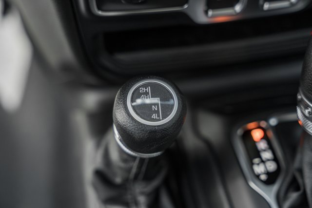 New 2026 Jeep Wrangler Sport image 25