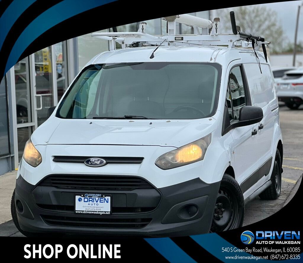 Used 2016 Ford Transit Connect XL FWD video 1