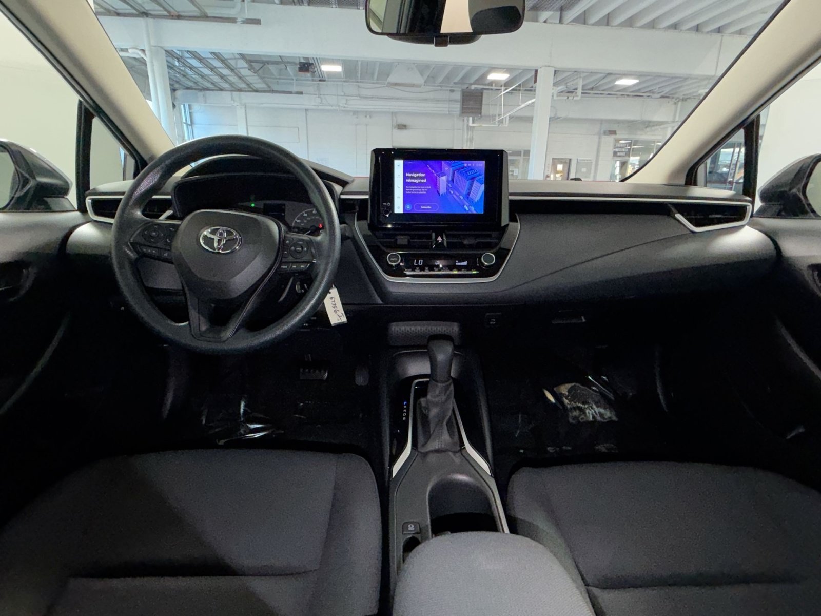 Used 2023 Toyota Corolla LE FWD image 23