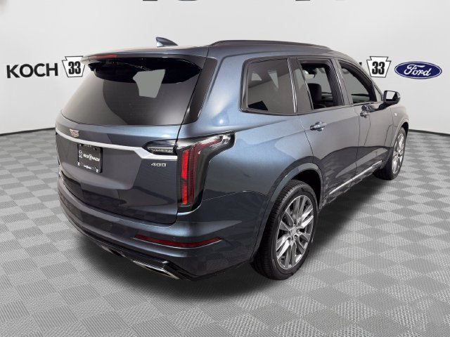 Used 2020 Cadillac XT6 Sport AWD/4WD image 8