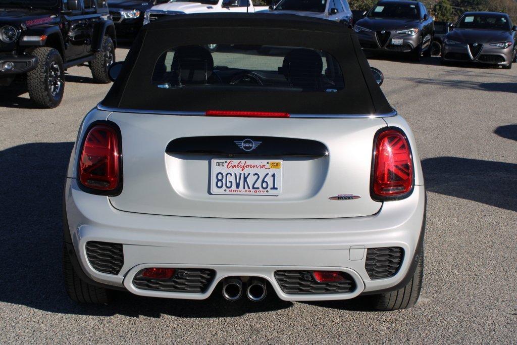 Used 2019 MINI Cooper John Cooper Works w/ Driver Assistance Package image 6